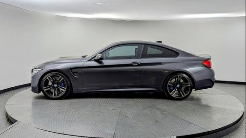 2016 BMW M4 Base