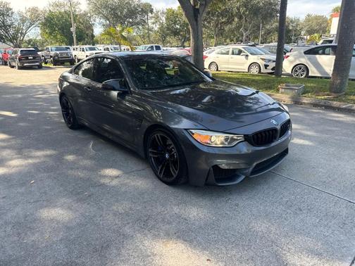 2016 BMW M4 Base
