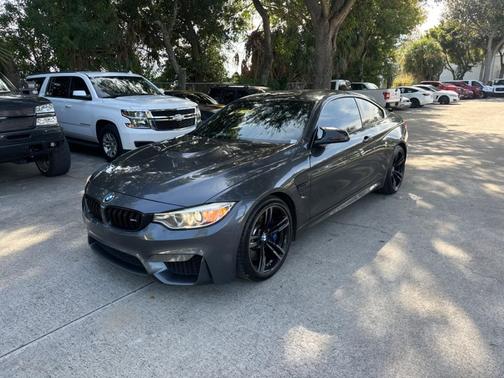 2016 BMW M4 Base