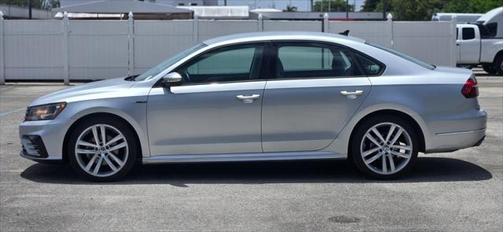 2018 Volkswagen Passat 2.0T S