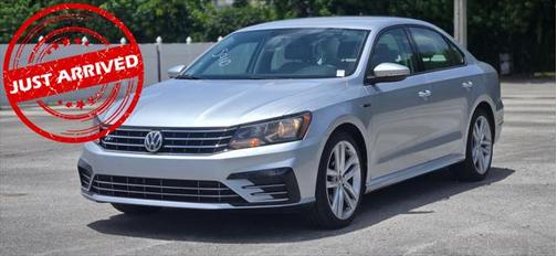 2018 Volkswagen Passat 2.0T S