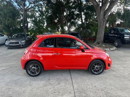 2019 FIAT 500 Pop