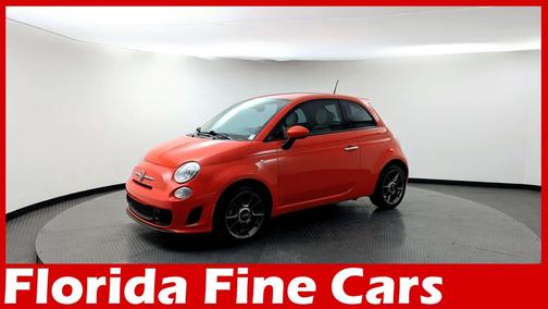 2019 FIAT 500 Pop