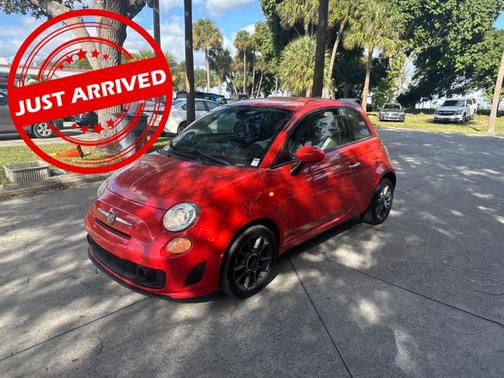 2019 FIAT 500 Pop