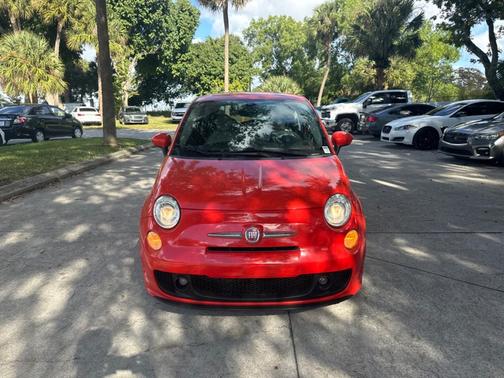 2019 FIAT 500 Pop