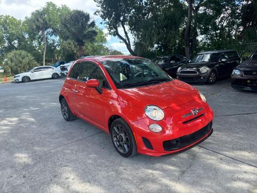 2019 FIAT 500 Pop