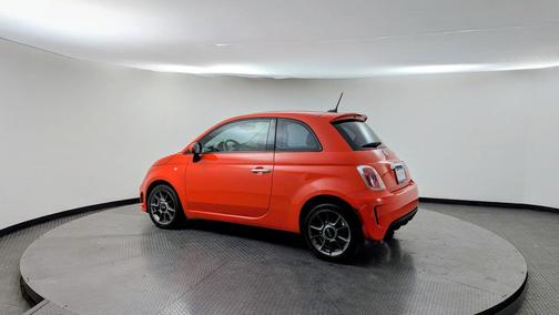 2019 FIAT 500 Pop