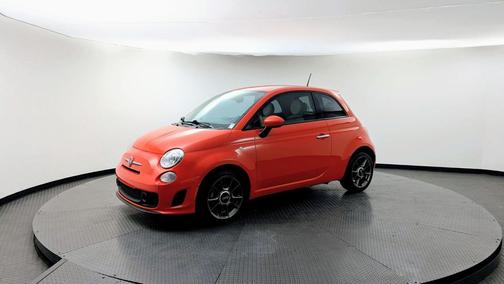 2019 FIAT 500 Pop