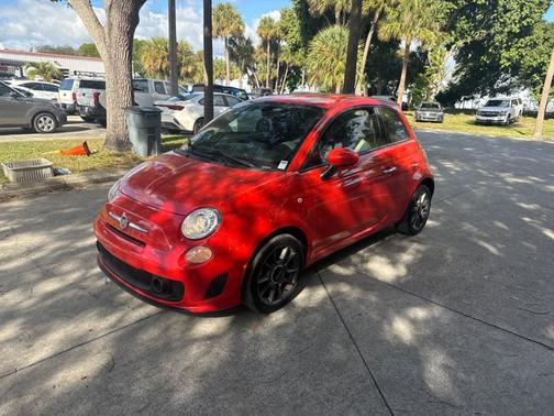 2019 FIAT 500 Pop
