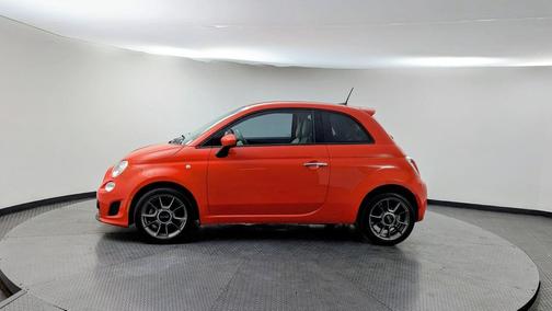 2019 FIAT 500 Pop