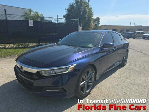 2019 Honda Accord LX