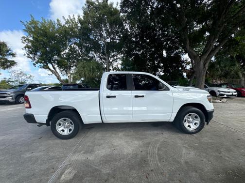 2024 RAM 1500 Tradesman