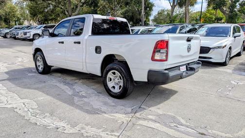 2024 RAM 1500 Tradesman