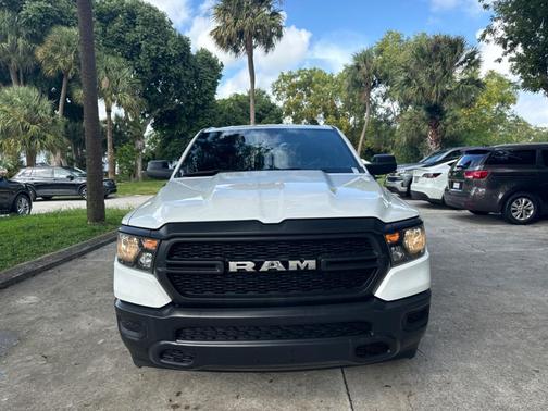 2024 RAM 1500 Tradesman