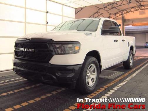 2024 RAM 1500 Tradesman