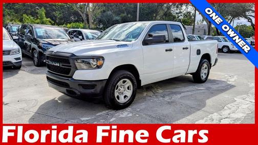 2024 RAM 1500 Tradesman
