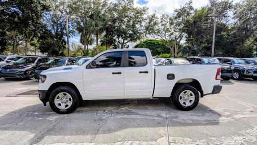 2024 RAM 1500 Tradesman