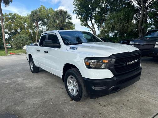 2024 RAM 1500 Tradesman