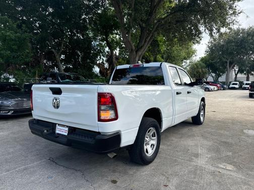 2024 RAM 1500 Tradesman