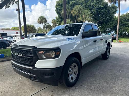 2024 RAM 1500 Tradesman