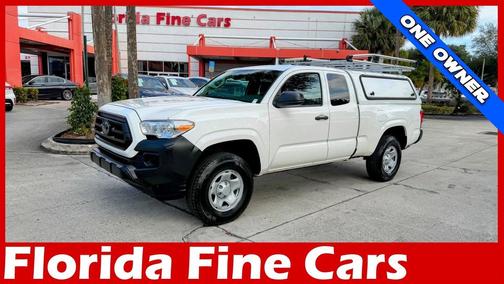 2022 Toyota Tacoma SR