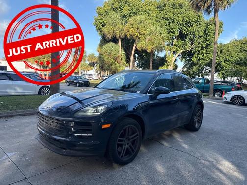 2019 Porsche Macan S