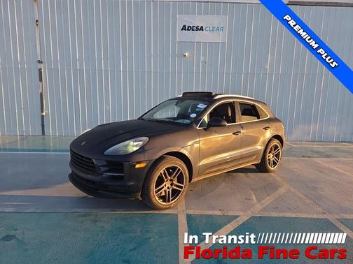 2019 Porsche Macan S