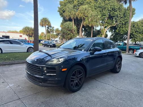 2019 Porsche Macan S