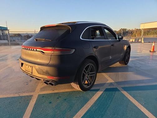 2019 Porsche Macan S