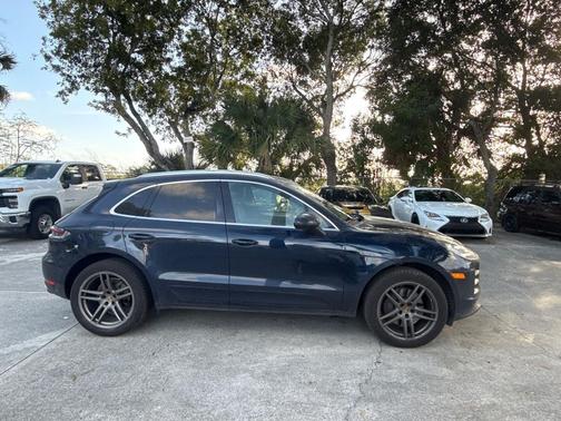 2019 Porsche Macan S