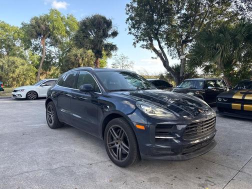 2019 Porsche Macan S
