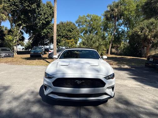 2023 Ford Mustang EcoBoost Premium