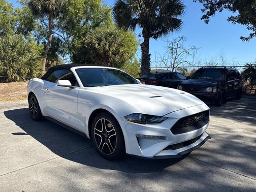 2023 Ford Mustang EcoBoost Premium