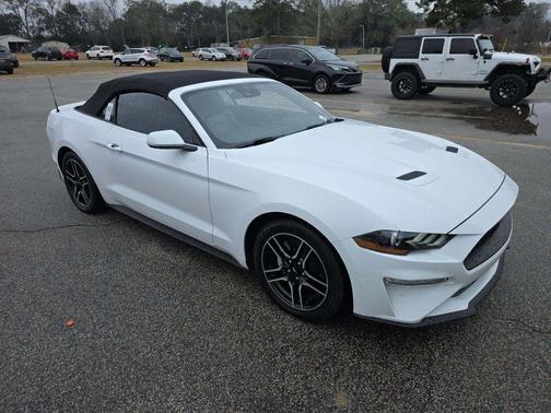 2023 Ford Mustang EcoBoost Premium