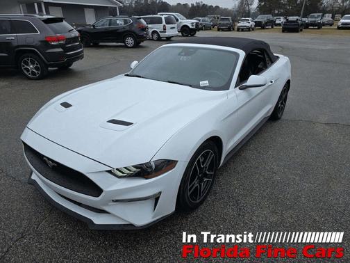 2023 Ford Mustang EcoBoost Premium