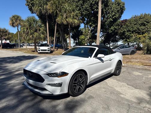 2023 Ford Mustang EcoBoost Premium