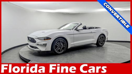 2023 Ford Mustang EcoBoost Premium