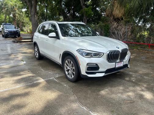 2020 BMW X5 xDrive40i