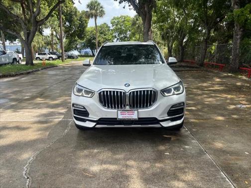 2020 BMW X5 xDrive40i