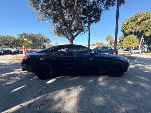 2015 Mercedes-Benz S-Class S 580 4MATIC