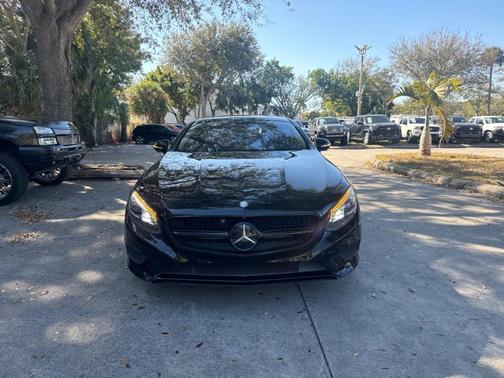 2015 Mercedes-Benz S-Class S 580 4MATIC