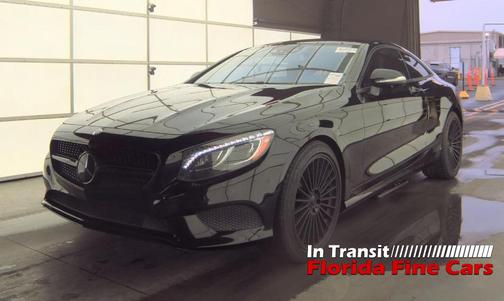 2015 Mercedes-Benz S-Class S 580 4MATIC