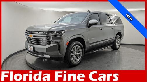 2023 Chevrolet Suburban Premier