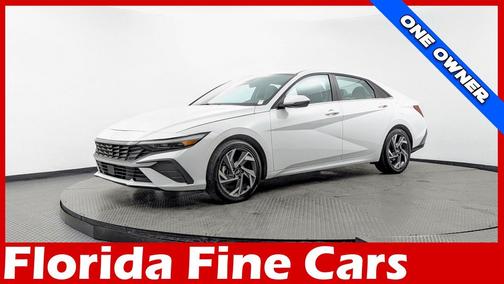 2025 Hyundai ELANTRA HEV Limited