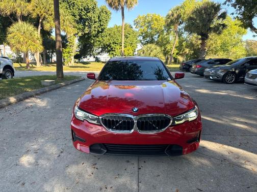 2021 BMW 330 i
