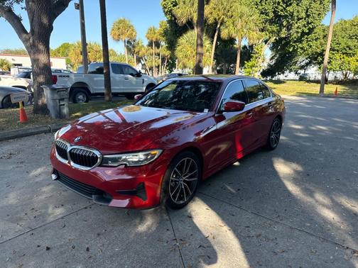 2021 BMW 330 i