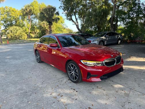 2021 BMW 330 i