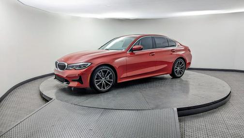 2021 BMW 330 i