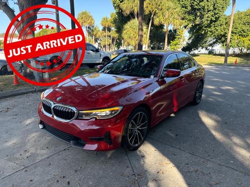 2021 BMW 330 i