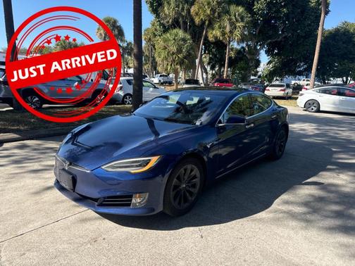 2018 Tesla Model S 75D